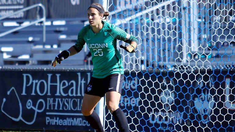 Women's Soccer: Courtney Hofer Promoted To Assistant Coach